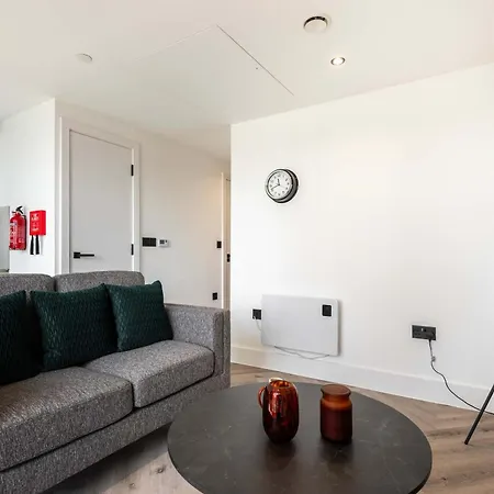 Stunning 1 Bedroom In * Sheffield
