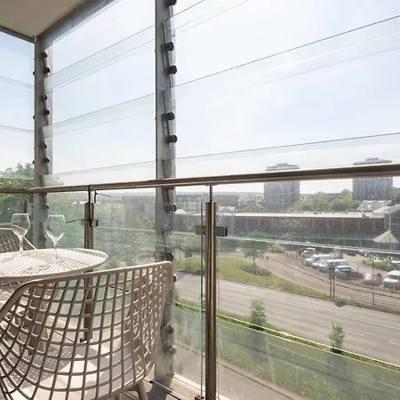 Apartment Stunning 1 Bedroom In Sheffield