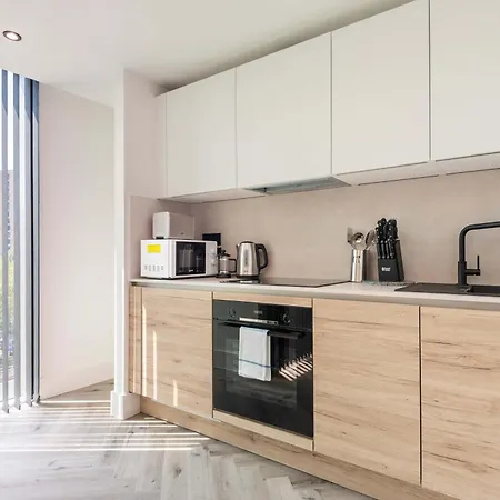 Stunning 1 Bedroom In * Sheffield